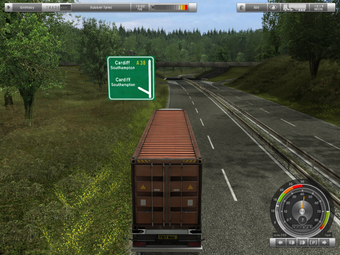 Obraz 5 dla UK Truck Simulator