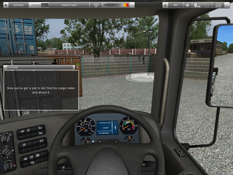Obraz 0 dla UK Truck Simulator