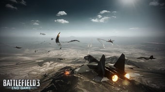 Obraz 0 dla Battlefield 3: End Game