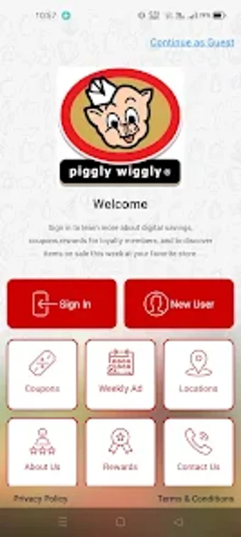 New Site Piggly Wiggly