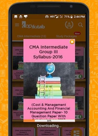 Immagine 0 per ICMAI CMA Exam Preparatio…