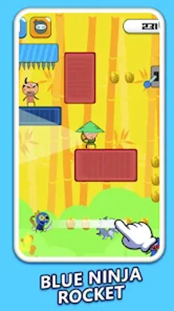 Blue Ninja Rocketの画像0