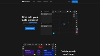 Image 0 pour DeepNotes