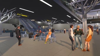 Image 0 for Cabin Crew Life Simulator