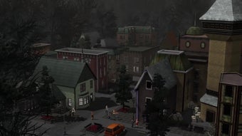 Obraz 0 dla The Sims 3: Midnight Holl…