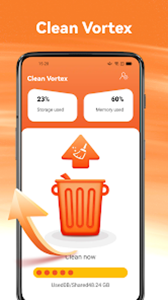 Clean Vortexの画像0