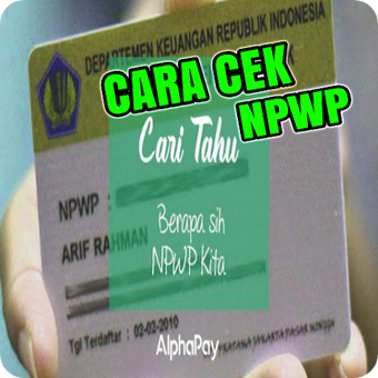 Obraz 0 dla Cara Cek Nomor NPWP Onlin…