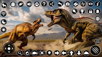 Dinosaur Simulator Games 3D