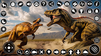 Image 0 pour Dinosaur Simulator Games …