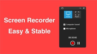 Bild 0 für Screen Recorder Ultimate