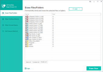 Obraz 0 dla DoYourData Super Eraser B…