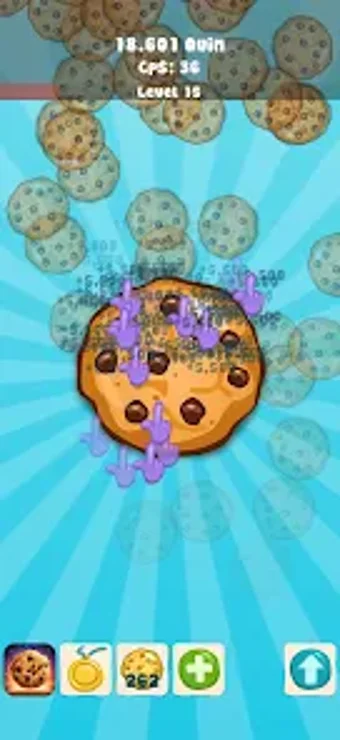 Obraz 0 dla Cookie Clicker - Idle Gam…
