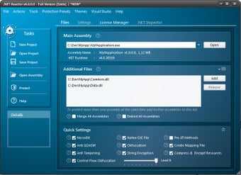 Image 0 for .NET Reactor