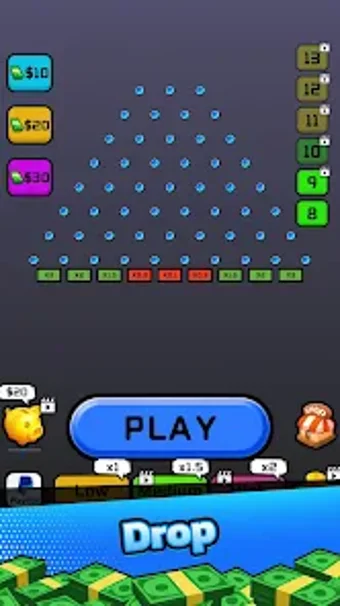 Obraz 0 dla Plinko Cash:Drop  Win