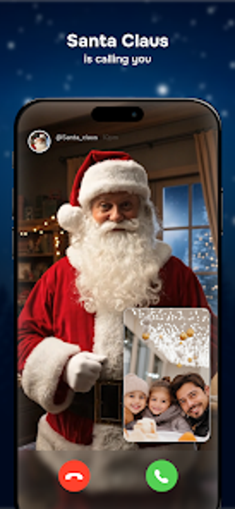 Obraz 0 dla Message from Santa for Xm…