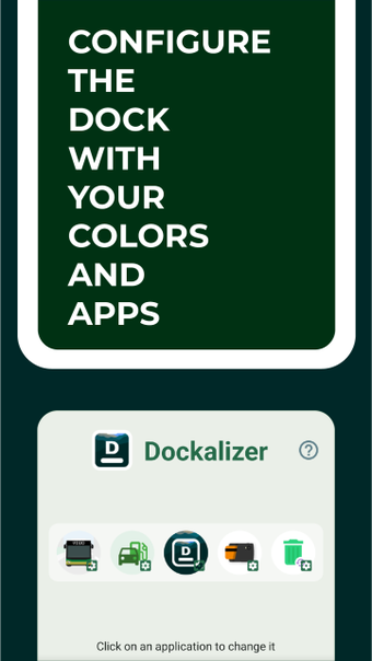 Immagine 0 per Dockalizer: Shortcut assi…