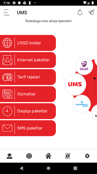 Image 0 pour USSD Plus UZ