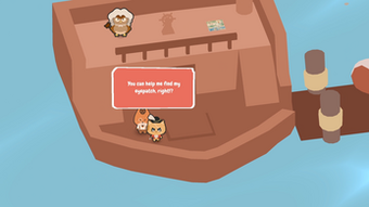 Image 0 pour Pirate Fox Detective: The…