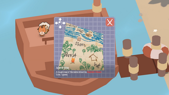 Image 2 pour Pirate Fox Detective: The…