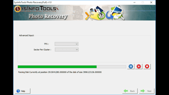 Imagen 0 para SysInfo Photo Recovery To…