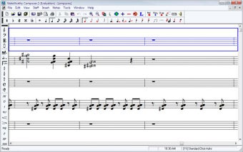 Immagine 1 per NoteWorthy Composer (32-b…