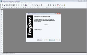 Immagine 2 per NoteWorthy Composer (32-b…