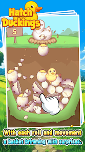 Bild 0 für hatch ducklings