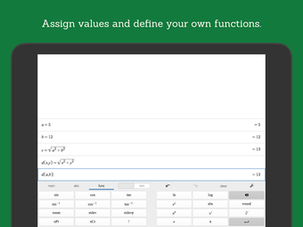 Bild 0 für Desmos Scientific Calcula…