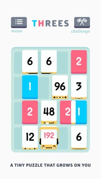 Bild 0 für Threes