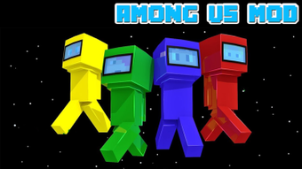 Obraz 1 dla Mod Among Us for Minecraf…