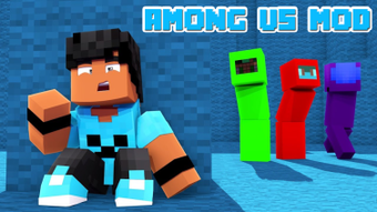 Obraz 0 dla Mod Among Us for Minecraf…