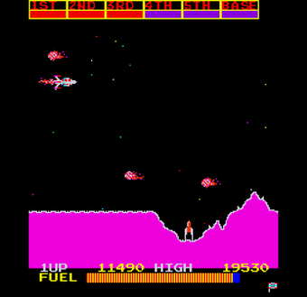 Bild 0 für Scramble 500