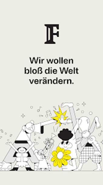 Bild 0 für der Freitag