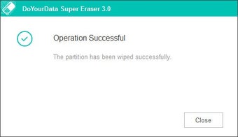 Immagine 0 per DoYourData Super Eraser