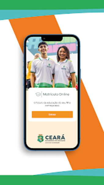 Obraz 0 dla Matrícula Online SEDUC-CE