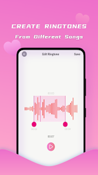 ClipTone: Ringtone Makerの画像0