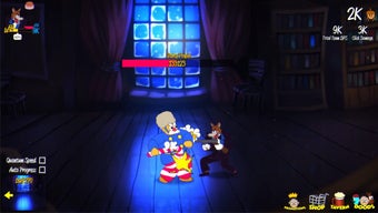Forbidden Clicker Party的第0张图片