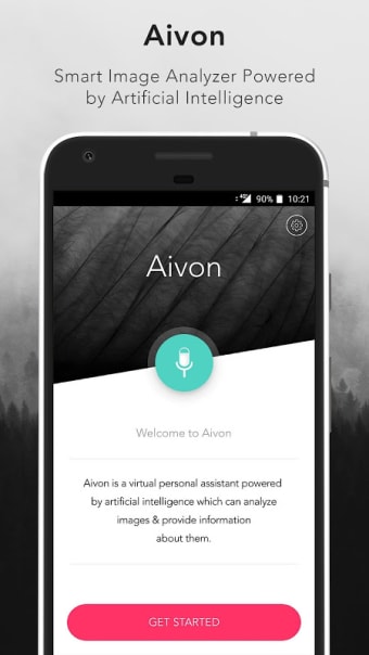 Aivon -  Artificial Intelligence Image Identifier