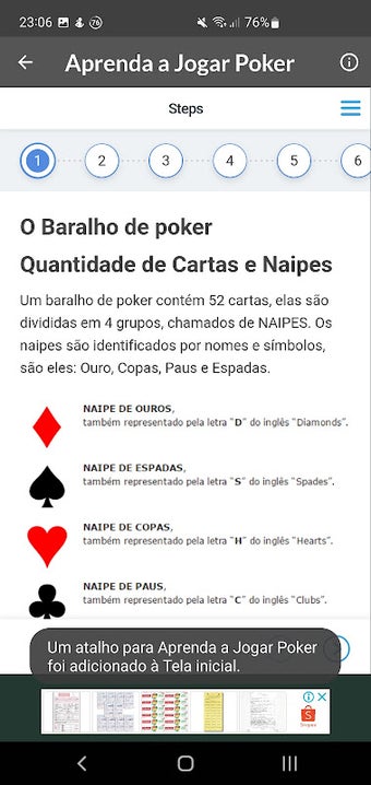 Bild 0 für Aprenda a Jogar Poker