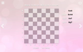 Image 0 pour Zen Chess: Blindfold Mast…