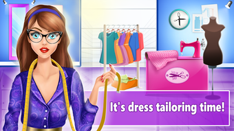 Fashion Boutique Shop Games