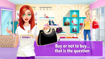 Obraz 1 dla Fashion Boutique Shop Gam…