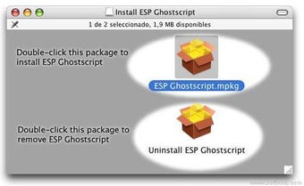 Obraz 0 dla Ghostscript