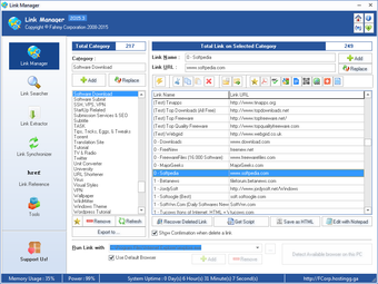 Obraz 0 dla Link Manager