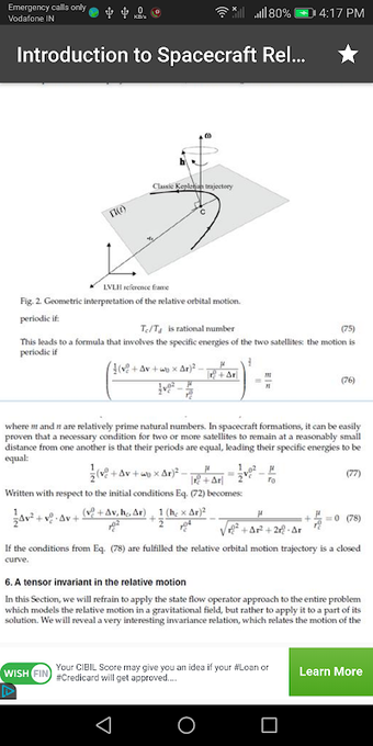 Aerospace Engineering