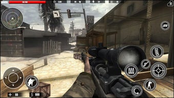 Image 2 pour Call of Sniper War- Count…