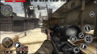 Imagen 2 para Call of Sniper War- Count…
