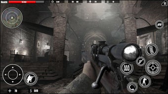 Imagen 1 para Call of Sniper War- Count…