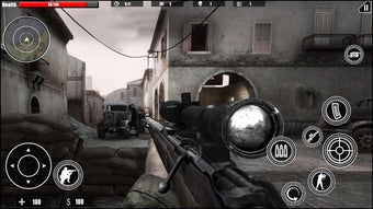 Imagen 3 para Call of Sniper War- Count…