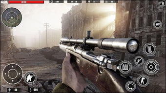 Imagen 4 para Call of Sniper War- Count…